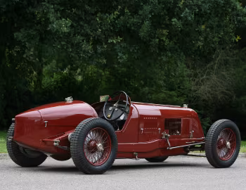 Maserati 8C 2800 '1931