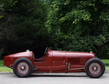 Maserati 8C 2800 '1931