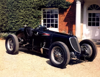 Maserati 8CM "Whitney Straight" (#3011) '1934