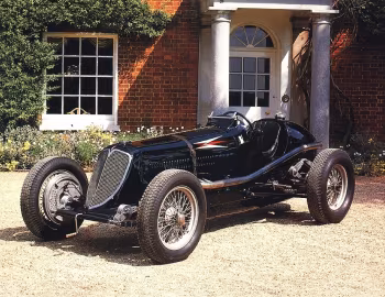 Maserati 8CM "Whitney Straight" (#3011) '1934