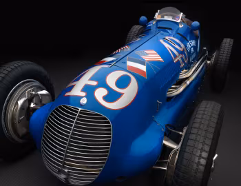 Maserati 8CTF '1938–39