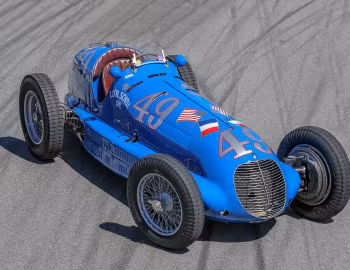Maserati 8CTF '1938–39