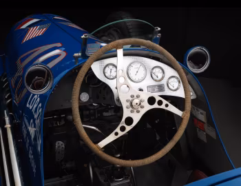 Panneau avant Maserati 8CTF '1938–39