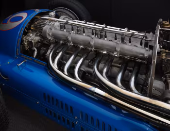 Sous la capuche Maserati 8CTF '1938–39