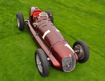 Maserati 8CTF "Boyle Special" (#3032) '1938