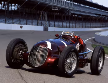 Maserati 8CTF "Boyle Special" (#3032) '1938
