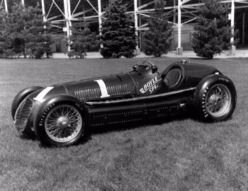 Maserati 8CTF "Boyle Special" (#3032) '1938