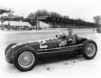 Maserati 8CTF "Boyle Special" (#3032) '1938