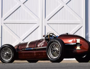 Maserati 8CTF "Boyle Special" (#3032) '1938