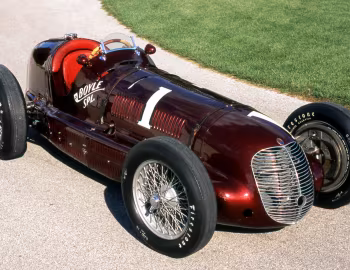 Maserati 8CTF "Boyle Special" (#3032) '1938