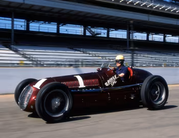 Maserati 8CTF "Boyle Special" (#3032) '1938