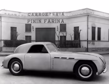 Maserati A6 1500 Berlinetta Speciale '1947