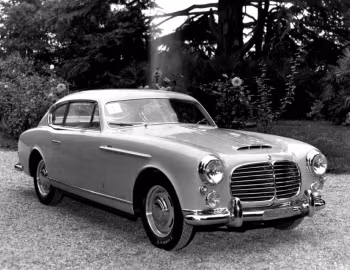 Maserati A6G 2000 Coupé '04.1951–03.1952