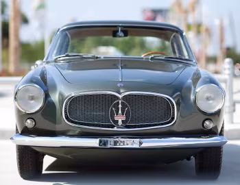 Maserati A6G/54 2000 Coupé (#2117) '03.1956