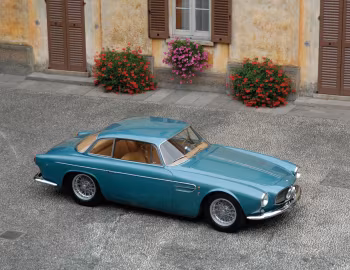 Maserati A6G/54 2000 Coupé (#2125) '05.1956