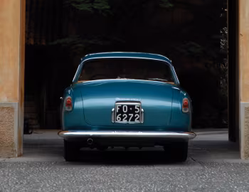 Maserati A6G/54 2000 Coupé (#2125) '05.1956