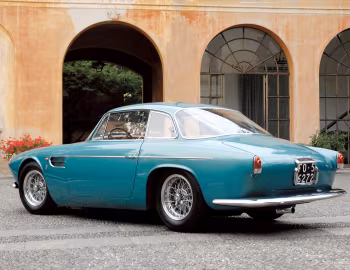 Maserati A6G/54 2000 Coupé (#2125) '05.1956