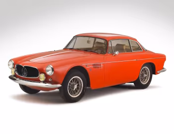 Maserati A6G/54 2000 Coupé (#2147) '06.1956