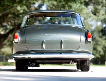 Maserati A6G/54 2000 Coupé (#2117) '03.1956