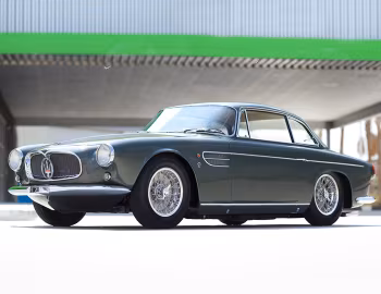 Maserati A6G/54 2000 Coupé (#2117) '03.1956
