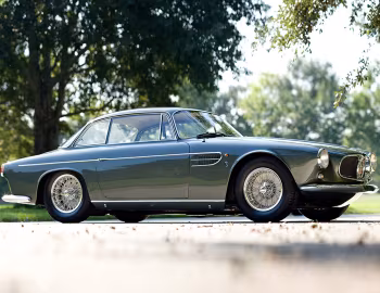Maserati A6G/54 2000 Coupé (#2117) '03.1956