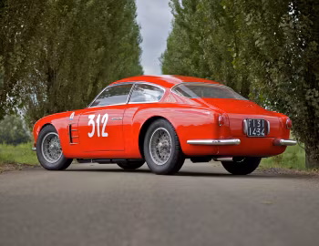 Maserati A6G/54 2000 Berlinetta (#2137) '03.1956