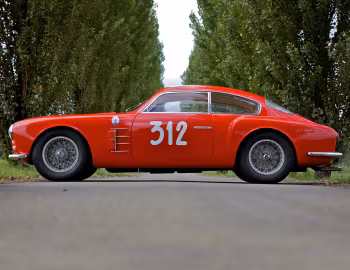 Maserati A6G/54 2000 Berlinetta (#2137) '03.1956