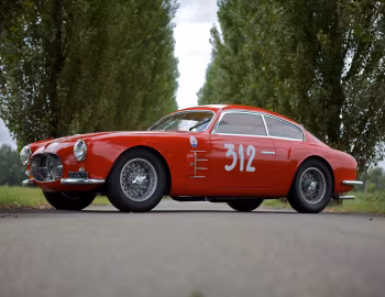 Maserati A6G/54 2000 Berlinetta (#2137) '03.1956