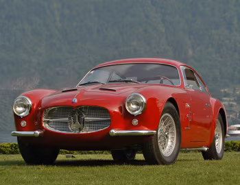 Maserati A6G/54 2000 Berlinetta (#2160) '05.1956