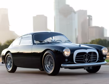 Maserati A6G/54 2000 Berlinetta (#2105) '04.1955