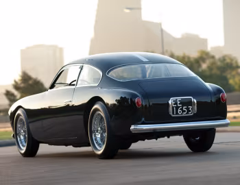 Maserati A6G/54 2000 Berlinetta (#2105) '04.1955