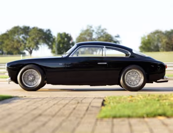 Maserati A6G/54 2000 Berlinetta (#2105) '04.1955