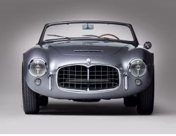 Maserati A6G/54 2000 Spyder (#2190) '01.1957
