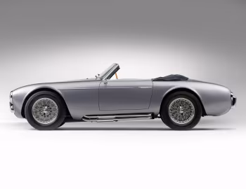 Maserati A6G/54 2000 Spyder (#2190) '01.1957