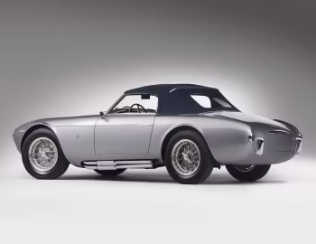 Maserati A6G/54 2000 Spyder (#2190) '01.1957