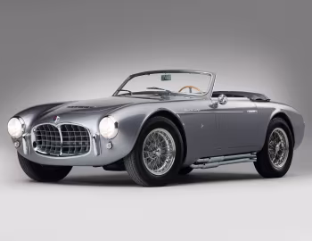 Maserati A6G/54 2000 Spyder (#2190) '01.1957