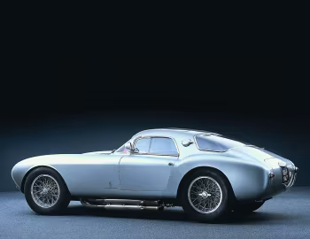 Maserati A6GCS/53 Berlinetta (#2060) '09.1954