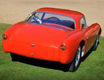 Maserati A6GCS/53 Berlinetta (#2056) '12.1953