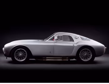 Maserati A6GCS/53 Berlinetta (#2060) '09.1954