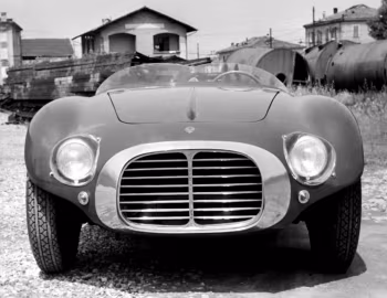 Maserati A6GCS/53 Spyder (#2049) '07.1953