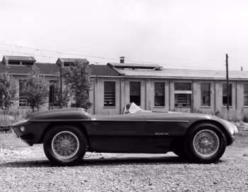 Maserati A6GCS/53 Spyder (#2049) '07.1953
