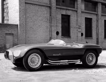 Maserati A6GCS/53 Spyder (#2049) '07.1953