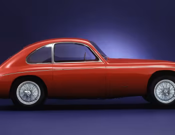 Maserati A6 1500 Coupe Panoramica (#052) '1948