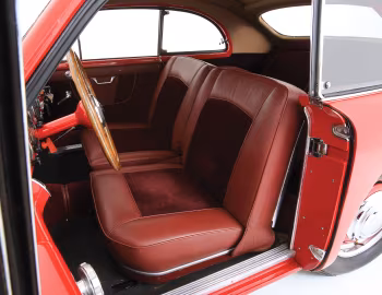 Intérieur Maserati A6 1500 GT '1947–50