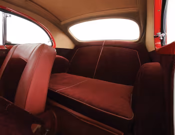 Intérieur Maserati A6 1500 GT '1947–50