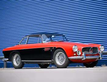 Maserati A6G/54 2000 Coupé (#2147) '06.1956