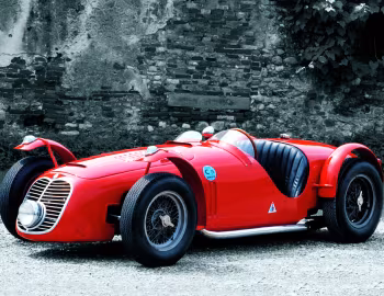 Maserati A6G CS '1947–53