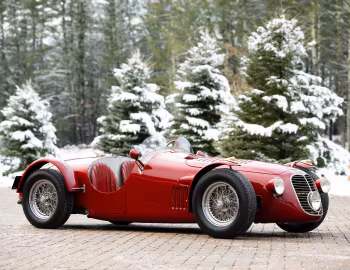 Maserati A6G CS '1947–53