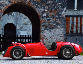 Maserati A6G CS '1947–53