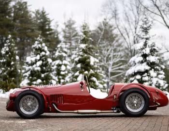 Maserati A6G CS '1947–53